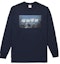Buy Supreme The Killer Baju Lengan Panjang Navy