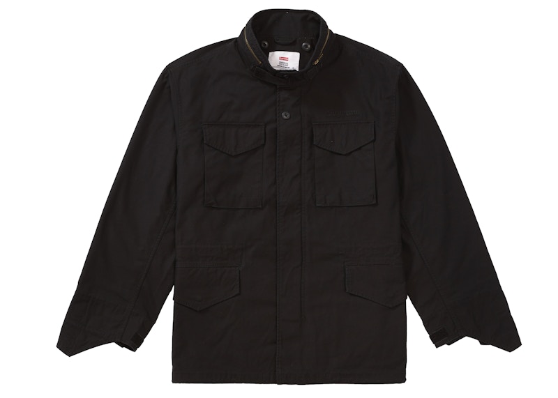 Buy Supreme キラーM-65 黒 (Suprême Kirā M-65 Kuro)
