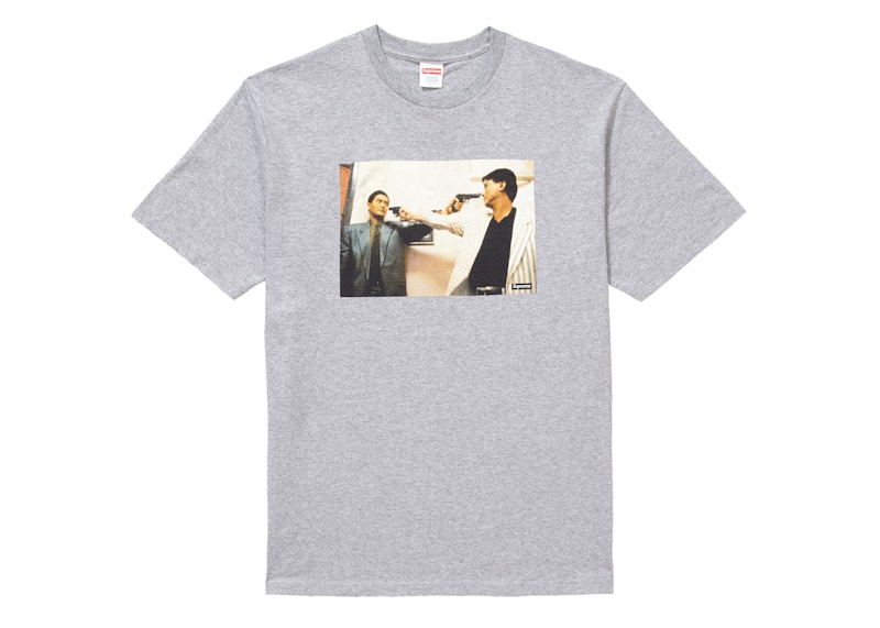 Buy Kaos Abu-abu Supreme The Killer Trust