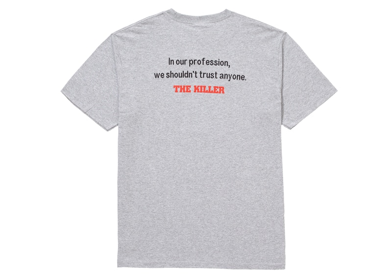 Order Kaos Abu-abu Supreme The Killer Trust
