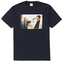 Supreme The Killer Trust Tee Navy