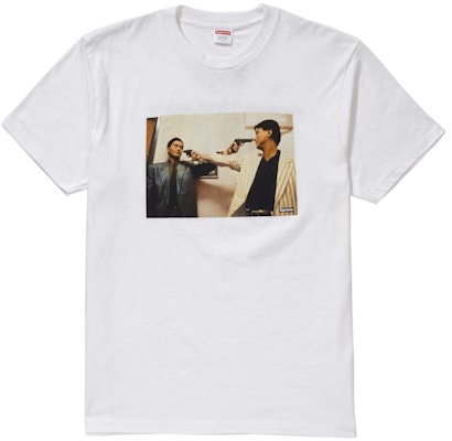 至尊致命信任白色T恤 Buy 至尊致命信任白色T恤