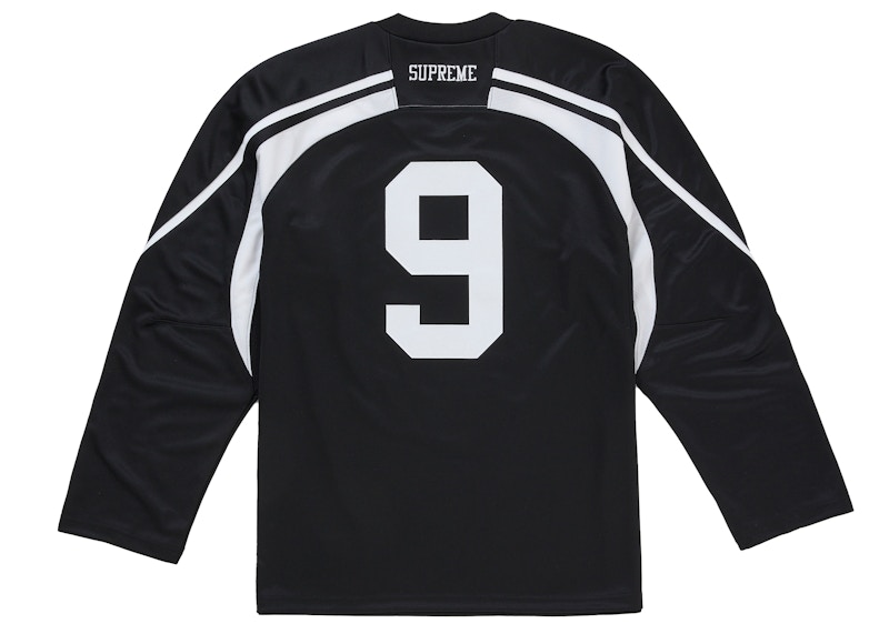 Order Supreme The Misfits Jersey Hockey Hitam