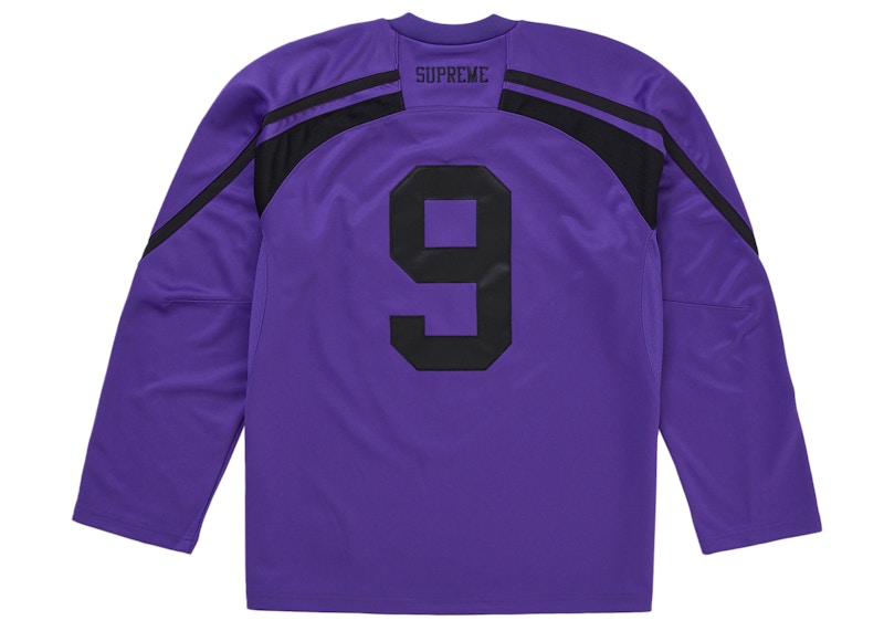Order Supreme The Misfits Hockey Jersey Ungu