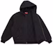 Lookbook Supreme The Misfits Hooded Work Jacket Black
