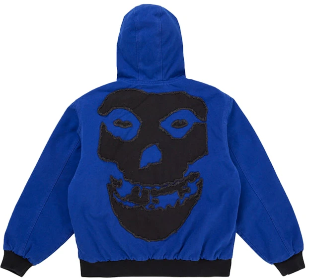 supreme-the-misfits-hooded-work-jacket-royal