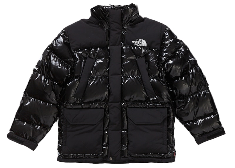 Order Supreme The North Face 黑龙700蓬羽绒大衣