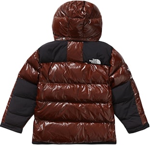 Supreme The North Face Abrigo 700-Fill Plumas Marrón Lookbook Supreme The North Face Abrigo 700-Fill Plumas Marrón