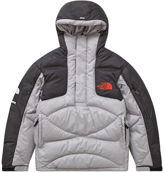 supreme-the-north-face-800-fill-half-zip-hooded-pullover-grey