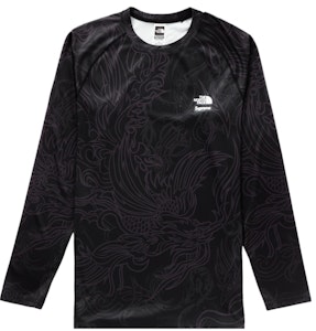 シュプリーム ノースフェイス ベースレイヤー 龍 (FW22)
Buy シュプリーム ノースフェイス ベースレイヤー 龍 (FW22)