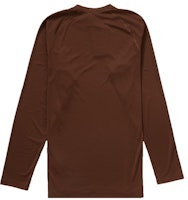 Supreme The North Face 基層長袖上衣 (FW22) 棕色 Order Supreme The North Face 基層長袖上衣 (FW22) 棕色