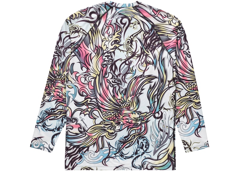 Order Supreme x TNF ベースレイヤー 龍 (FW22)
