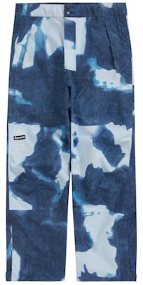 Supreme The North Face Bleached Denim Print Mountain Pant Indigo Buy Supreme The North Face Bleached Denim Print Mountain Pant Indigo