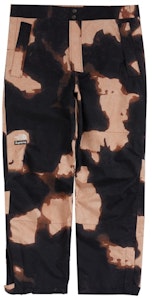Supreme The North Face Pantalón Montaña Estampado Denim Desgastado Negro Buy Supreme The North Face Pantalón Montaña Estampado Denim Desgastado Negro