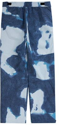 Supreme The North Face Bleached Denim Print Mountain Pant Indigo Order Supreme The North Face Bleached Denim Print Mountain Pant Indigo
