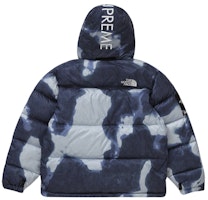 슈프림 x 노스페이스 블리치 데님 누プ시 자켓 인디고
Lookbook 슈프림 x 노스페이스 블리치 데님 누プ시 자켓 인디고