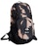 Supreme The North Face Bleached Denim Print Pocono Backpack Black