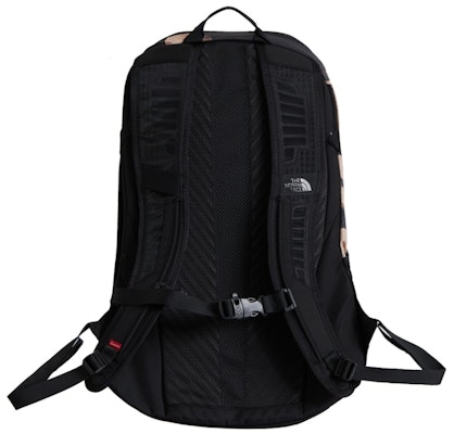 Supreme The North Face Bleached Denim Print Pocono Backpack Black Lookbook Supreme The North Face Bleached Denim Print Pocono Backpack Black