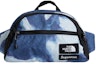 Buy Supreme The North Face Bleached Denim Print Roo II Indigo