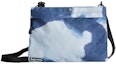Buy Supreme The North Face Bleached Denim Print Shoulder Bag Indigo