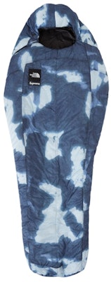 Supreme The North Face Bleached Denim Print Sleeping Bag Indigo Buy Supreme The North Face Bleached Denim Print Sleeping Bag Indigo