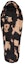 Buy Supreme The North Face Bleached Denim Print Sleeping Bag Black