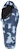 Supreme The North Face Bleached Denim Print Sleeping Bag Indigo