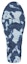 Lookbook Supreme The North Face Bleached Denim Print Sleeping Bag Indigo