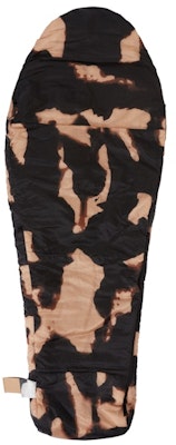 Supreme The North Face Bleached Denim Print Sleeping Bag Black Lookbook Supreme The North Face Bleached Denim Print Sleeping Bag Black