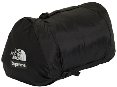 Supreme The North Face漂白丹宁印花睡袋靛蓝色 Shop Supreme The North Face漂白丹宁印花睡袋靛蓝色