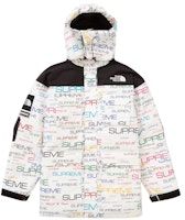 Supreme The North Face Coldworks 700-Fill Down Parka White Supreme The North Face Coldworks 700-Fill Down Parka White