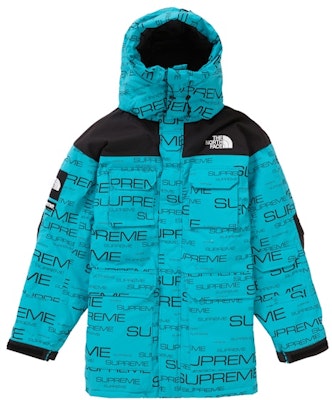 Supreme The North Face Coldworks 700-Fill Down Parka Teal Buy Supreme The North Face Coldworks 700-Fill Down Parka Teal