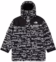 Supreme The North Face Coldworks 700-Fill Down Parka Black Supreme The North Face Coldworks 700-Fill Down Parka Black