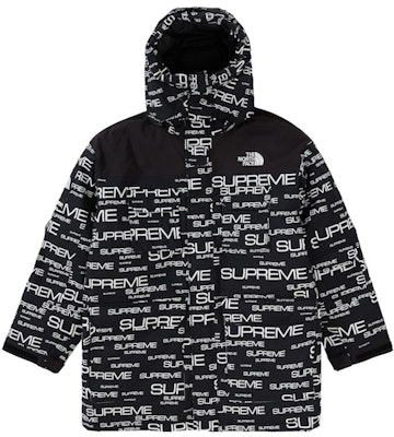 Supreme The North Face Coldworks 700-Fill Down Parka Black Buy Supreme The North Face Coldworks 700-Fill Down Parka Black