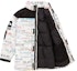 Order Supreme The North Face Coldworks 700-Fill Down Parka White