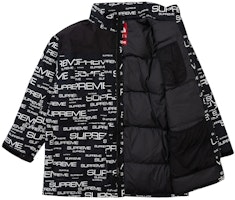 Supreme The North Face Coldworks 700-Fill Down Parka Hitam Order Supreme The North Face Coldworks 700-Fill Down Parka Hitam