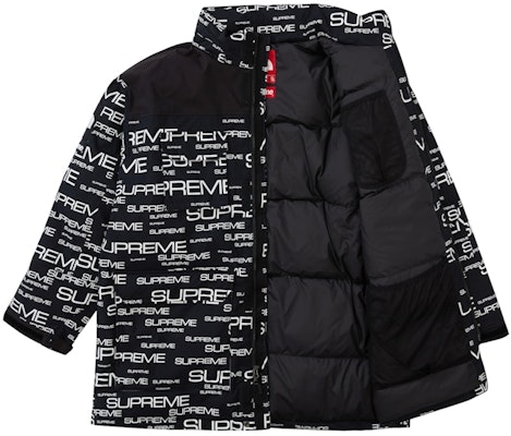 Supreme The North Face Coldworks 700-Fill Down Parka Black Order Supreme The North Face Coldworks 700-Fill Down Parka Black