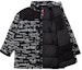 Order Supreme The North Face Coldworks 700-Fill Down Parka Black
