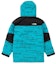 Lookbook Supreme The North Face Coldworks 700-Fill Down Parka Teal