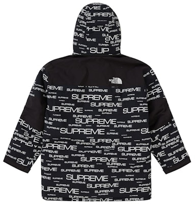 Supreme The North Face Coldworks 700-Fill Down Parka Black Lookbook Supreme The North Face Coldworks 700-Fill Down Parka Black