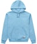 Buy Supreme The North Face Convertible Hooded Sweatshirt Blue