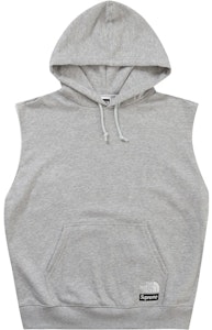 シュプリーム×ノースフェイス 変形パーカー (ヘザーグレー)
Order シュプリーム×ノースフェイス 変形パーカー (ヘザーグレー)