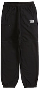 Supreme The North Face 可拆卸黑色运动裤 Buy Supreme The North Face 可拆卸黑色运动裤