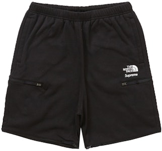 Supreme The North Face 可拆卸黑色运动裤 Lookbook Supreme The North Face 可拆卸黑色运动裤