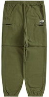 Supreme The North Face Convertible Sweatpant Olive