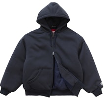 シュプリーム ザ・ノースフェイス ダウンジップアップ フーデッドスウェットシャツ ネイビー Order シュプリーム ザ・ノースフェイス ダウンジップアップ フーデッドスウェットシャツ ネイビー