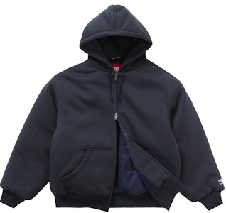 Supreme The North Face Sudadera con Capucha Relleno de Plumas Azul Marino Order Supreme The North Face Sudadera con Capucha Relleno de Plumas Azul Marino