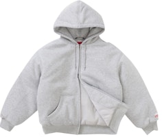 Supreme The North Face 灰色羽絨連帽拉鍊衫 Order Supreme The North Face 灰色羽絨連帽拉鍊衫