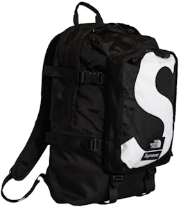 Supreme 北面探險黑色背包 Order Supreme 北面探險黑色背包