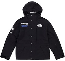 Supreme The North Face Expedition Jacket Black Supreme The North Face Expedition Jacket Black